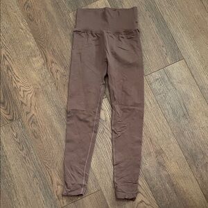 Brown women’s Leggings